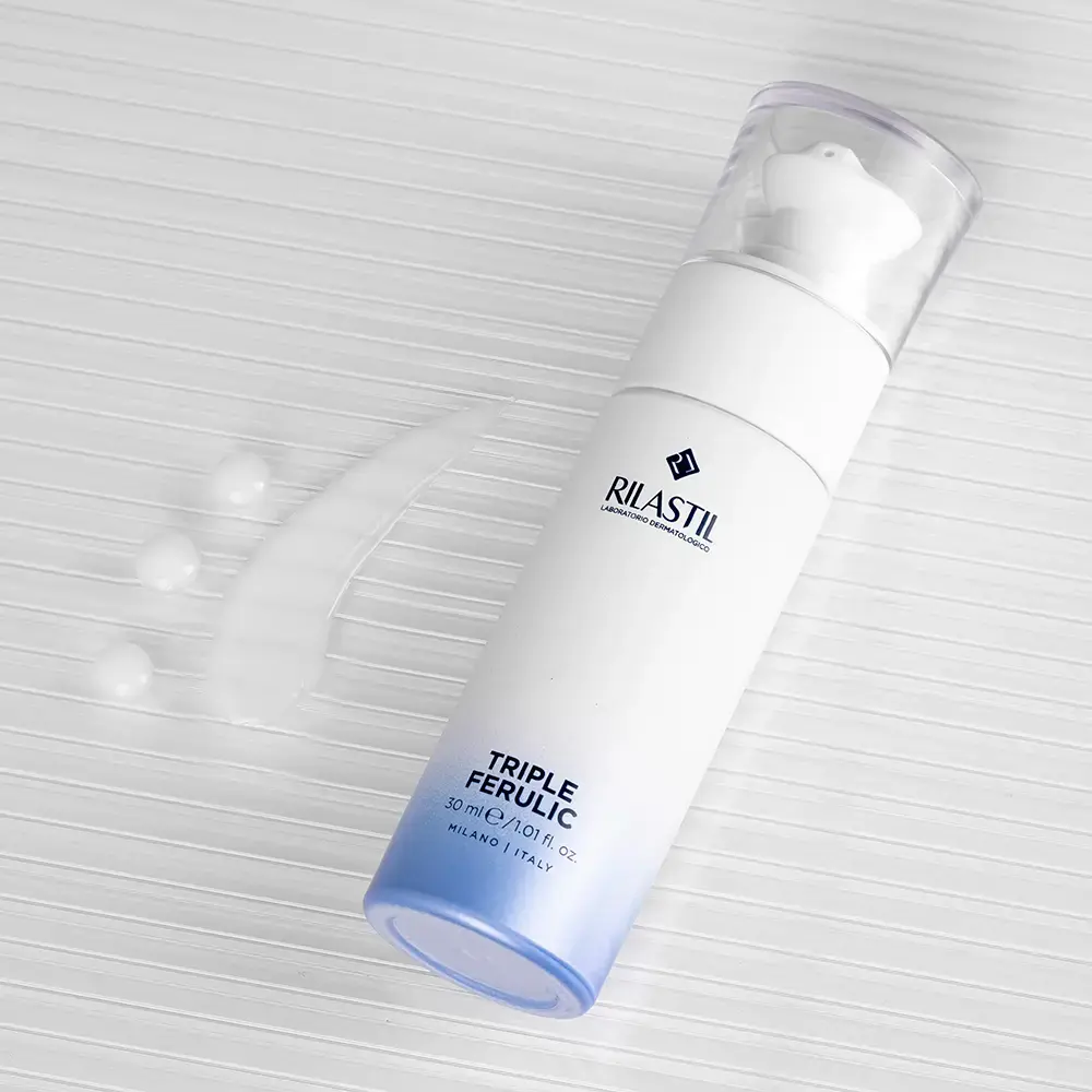 RILASTIL TRIPLE FERULIC Gel-Sérum 30 ml