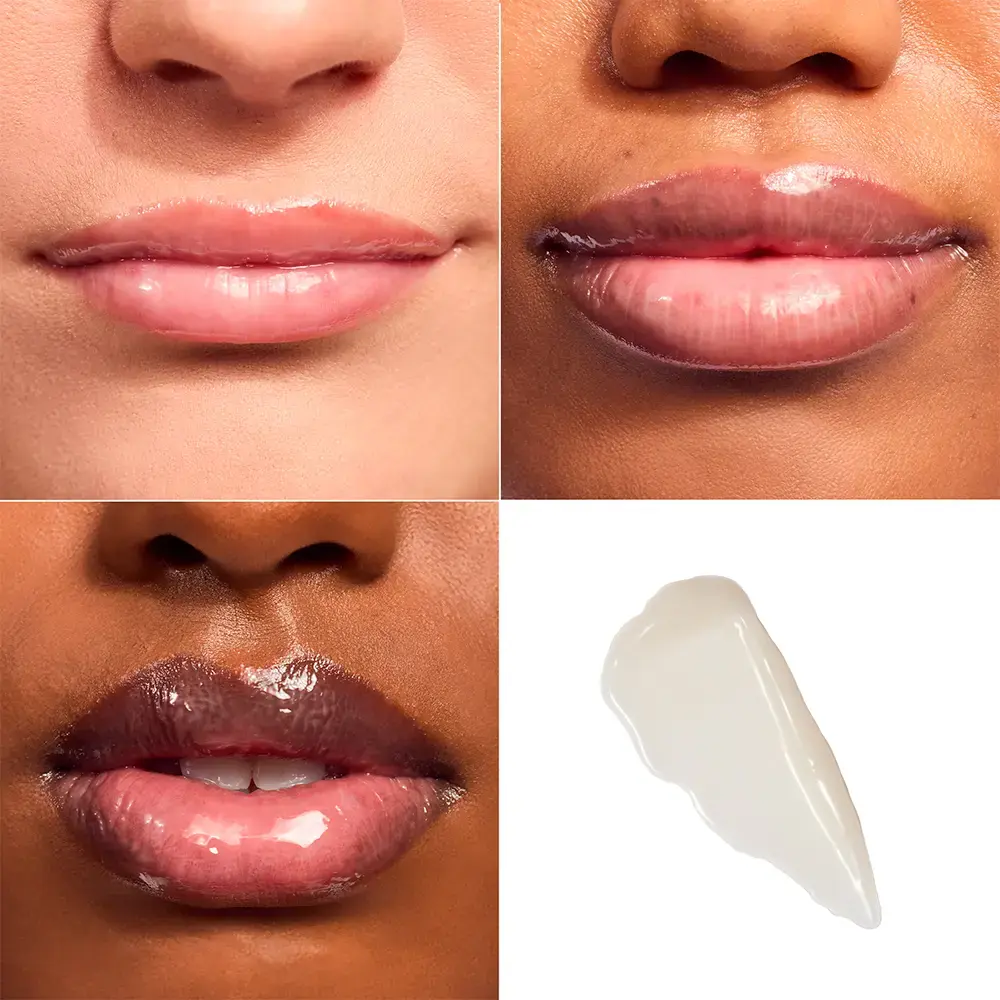 RIMMEL LONDON OH MY GLOSS! BUTTER ME UP Lip Balm #000-Vanilla Frost RIMMEL LONDON OH MY GLOSS! BUTTER ME UP Lip Balm #000-Vanilla Frost