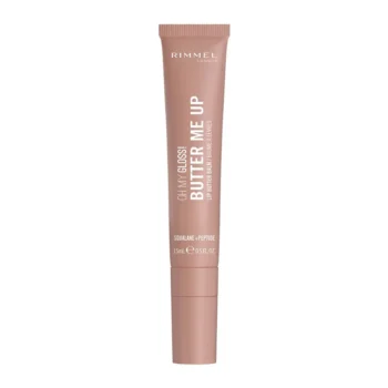 RIMMEL LONDON OH MY GLOSS! BUTTER ME UP Balsamo per le labbra #001-Latte Delight RIMMEL LONDON OH MY GLOSS! Balsamo per le labbra #001-Latte Delight, Codice EAN 3616305729347