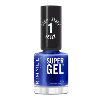 RIMMEL LONDON SUPER GEL Nagellack #15-Gummy Jelly 12 ml, EAN 3616306894587
