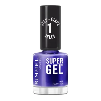 RIMMEL LONDON SUPER GEL Smalto per unghie #17-Jelly Fish 12 ml, EAN 3616306894525