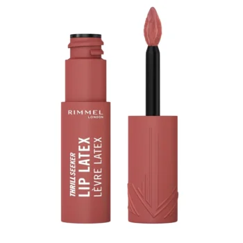 RIMMEL LONDON THRILL SEEKER LIP LATEX Läppglans #150-Magnetic 6 ml, EAN 3616305500199