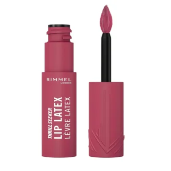 RIMMEL LONDON THRILL SEEKER Lucidalabbra LIP LATEX #300-Main Character 6 ml RIMMEL LONDON THRILL SEEKER Lucidalabbra LIP LATEX #300-Main Character 6 ml, codice EAN 3616305500250