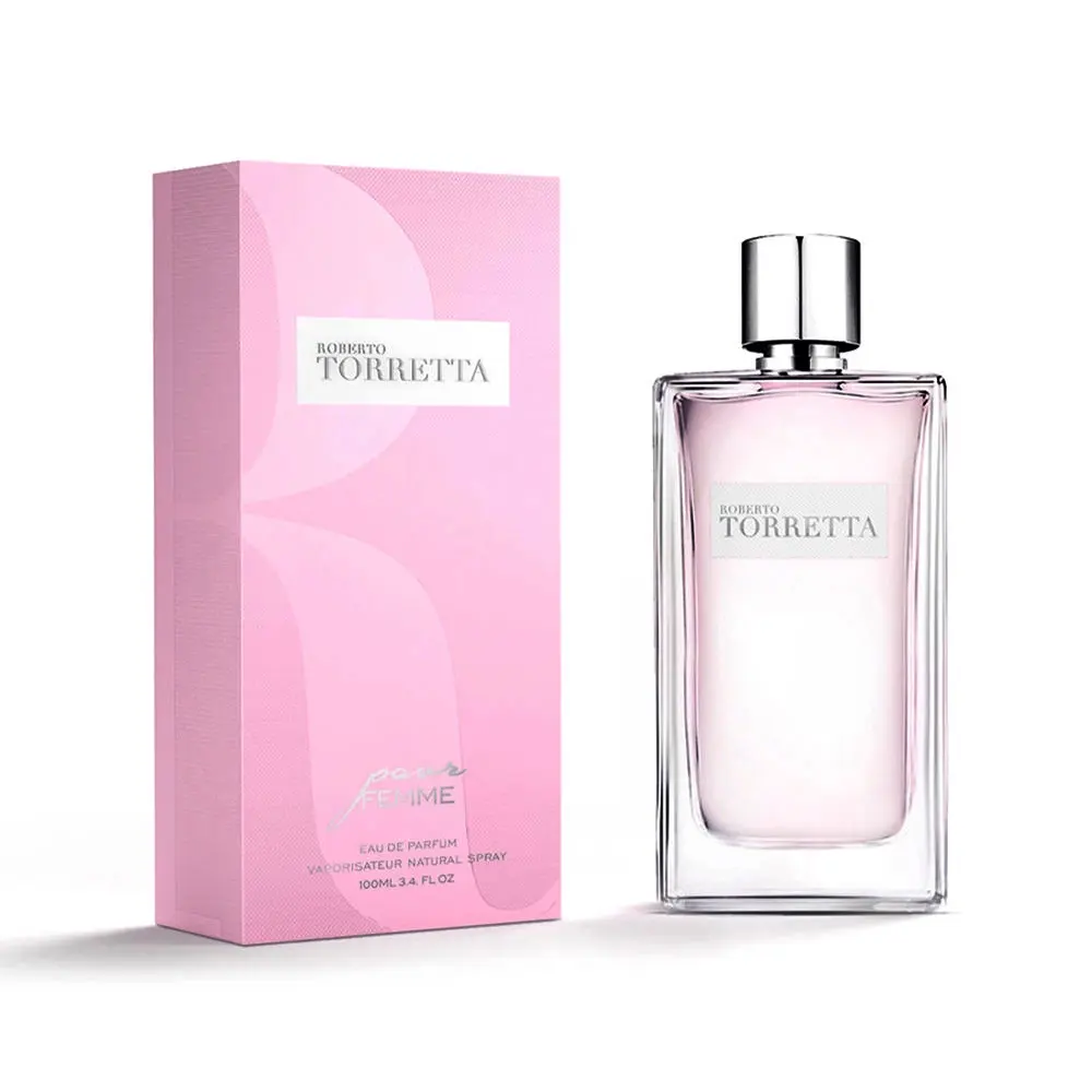 <span class="notranslate">ROBERTO TORRETTA POUR FEMME</span> eau de parfum 100 ml for Women