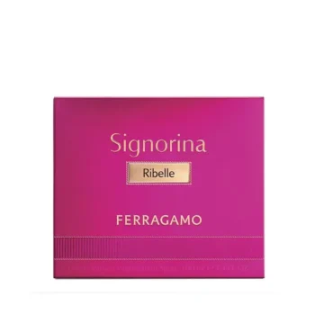 <span class="notranslate">SALVATORE FERRAGAMO SIGNORINA RIBELLE</span> eau de parfum 100 ml for Women