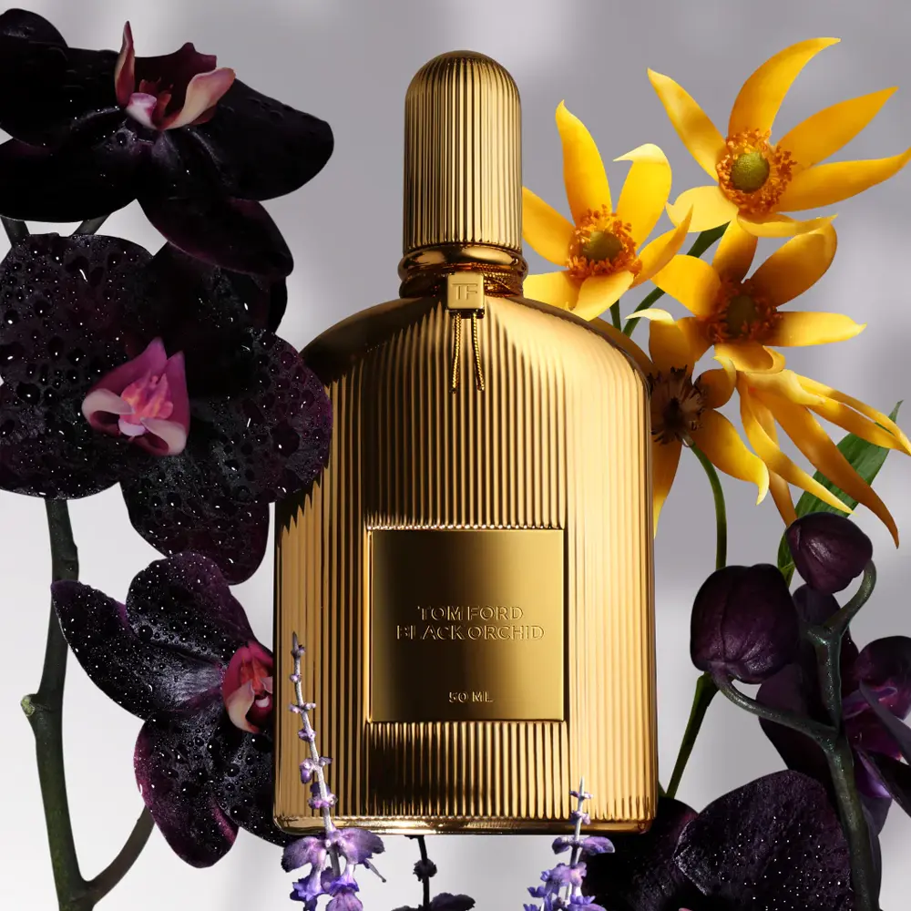 FORD TOM BLACK ORCHID parfym 100 ml