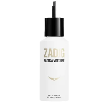 ZADIG & VOLTAIRE Eau de parfum ZADIG 150 ml, recharge, EAN 3423222119126