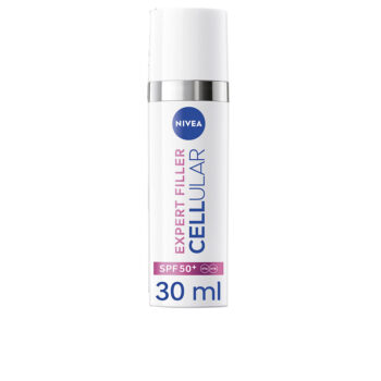NIVEA EXPERT FILLER CELLULAR daily UV serum SPF50+ 30 ml