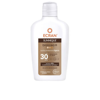 ECRAN ECRAN SUNNIQUE BRONZE+ Milch SPF30 200 ml