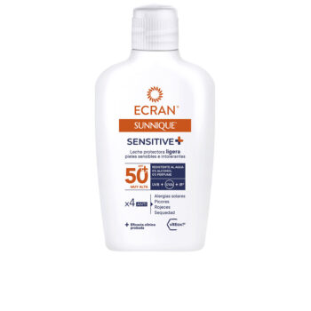 ECRAN ECRAN SUNNIQUE SENSITIVE Milch SPF50+ 200 ml