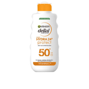 GARNIER HYDRA 24 PROTECT слънцезащитно мляко SPF50+ 175 мл