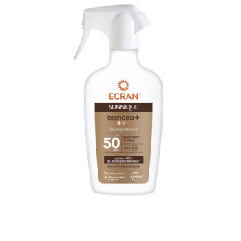 ECRAN ECRAN SUNNIQUE tan+ Sprühpistole SPF50 270 ml