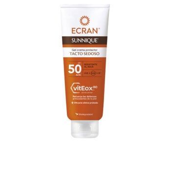 ECRAN ECRAN SUNNIQUE Silk Touch Gelcreme SPF50 250 ml