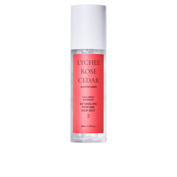RATED GREEN LYCHEE ROSE CEDAR 02 spray abbronzante per capelli 80 ml