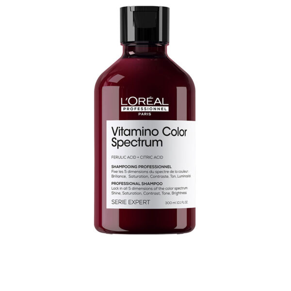 L'OR?AL PROFESSIONNEL PARIS VITAMIN COLOR SPECTRUM Шампоан с ферулова киселина 300 ml