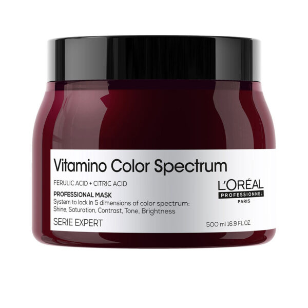 L'OR?AL PROFESSIONNEL PARIS VITAMINO COLOR SPECTRUM маска 500 мл