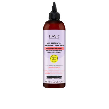 HASK TEXTURE hiustenlähtöä estävä liuos riisivedellä 355 ml
