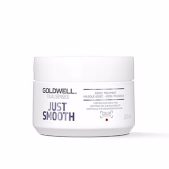 GOLDWELL JUST SMOOTH traitement 60 secondes 200 ml