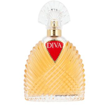 EMANUEL UNGARO DIVA Eau de Toilette Spray 100 ml