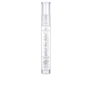 ESSENCE WHAT THE FAKE! GLASS SHINE Lucidalabbra volumizzante #01-Oh So Glassy 4.2 ml