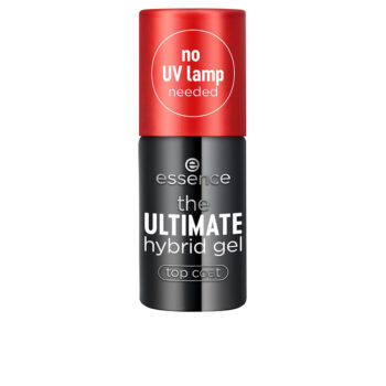 ESSENCE THE ULTIMATE Gel de finition hybride 8 ml ESSENCE THE ULTIMATE Gel de finition hybride 8 ml