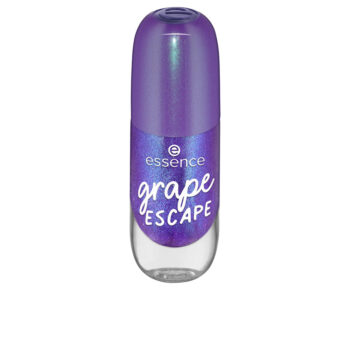 ESSENCE GEL NAIL COLOUR Smalto per unghie n. 79 - Grape Escape 8 ml