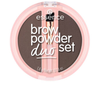 ESSENCE BROW POWDER duo de poudres à sourcils #03 1.8 gr ESSENCE BROW POWDER duo de poudres à sourcils #03 1.8 gr
