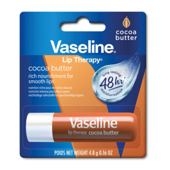 VASELINE VASELINE protetor labial em bastão manteiga de cacau 4.8 gr