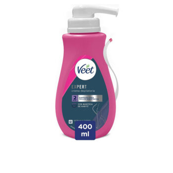 VEET EXPERT LEGS AND BODY Karvanpoistovoide 400 ml