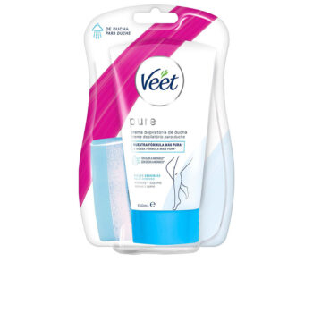 VEET PURE Karvanpoistovoide herkälle iholle 150 ml
