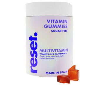 RESET MULTIVITAMINA #fragola 60 caramelle gommose