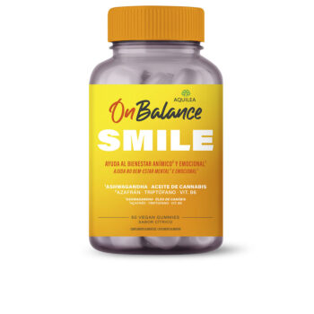 AQUILEA ONBALANCE SMILE caramelle gommose 60 pezzi