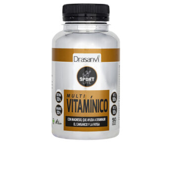 DRASANVI SPORT LIVE DRASANVI Capsule multivitaminiche 90 pezzi