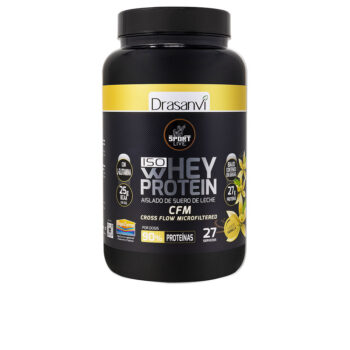 DRASANVI SPORT LIVE DRASANVI ISO WHEY PROTEIN Isolato #Vaniglia 800 gr