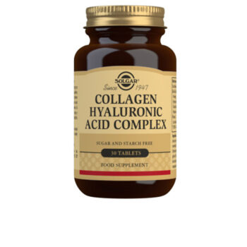 SOLGAR HIALURONIC ACID COMPLEX 30 капсули