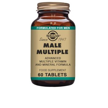 SOLGAR MALE MULTIPLE таблетки 60 бр