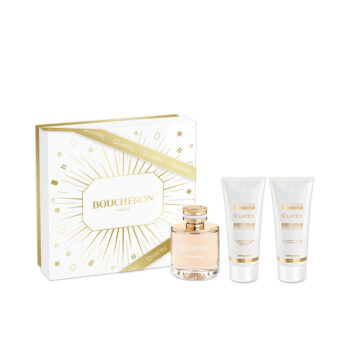 BOUCHERON QUATRE POUR FEMME set 3 pcs