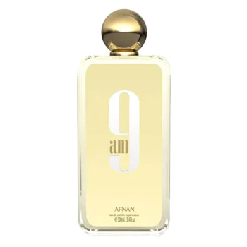 AFNAN 9 AM eau de parfum 100 ml, EAN 6290171002345