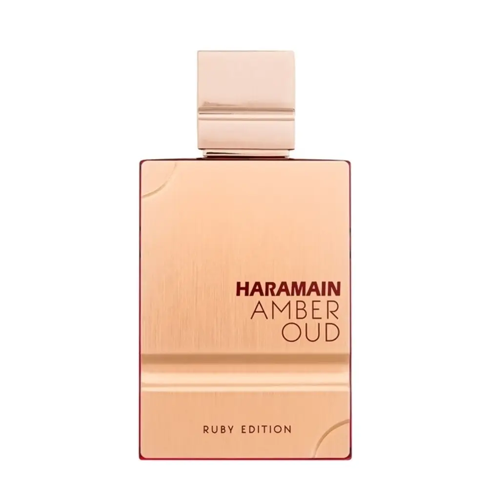 <span class="notranslate">AL HARAMAIN AMBER OUD RUBY EDITION</span> eau de parfum 60 ml Unisex AL HARAMAIN AMBER OUD RUBY EDITION eau de parfum 60 ml, EAN 6291106813029