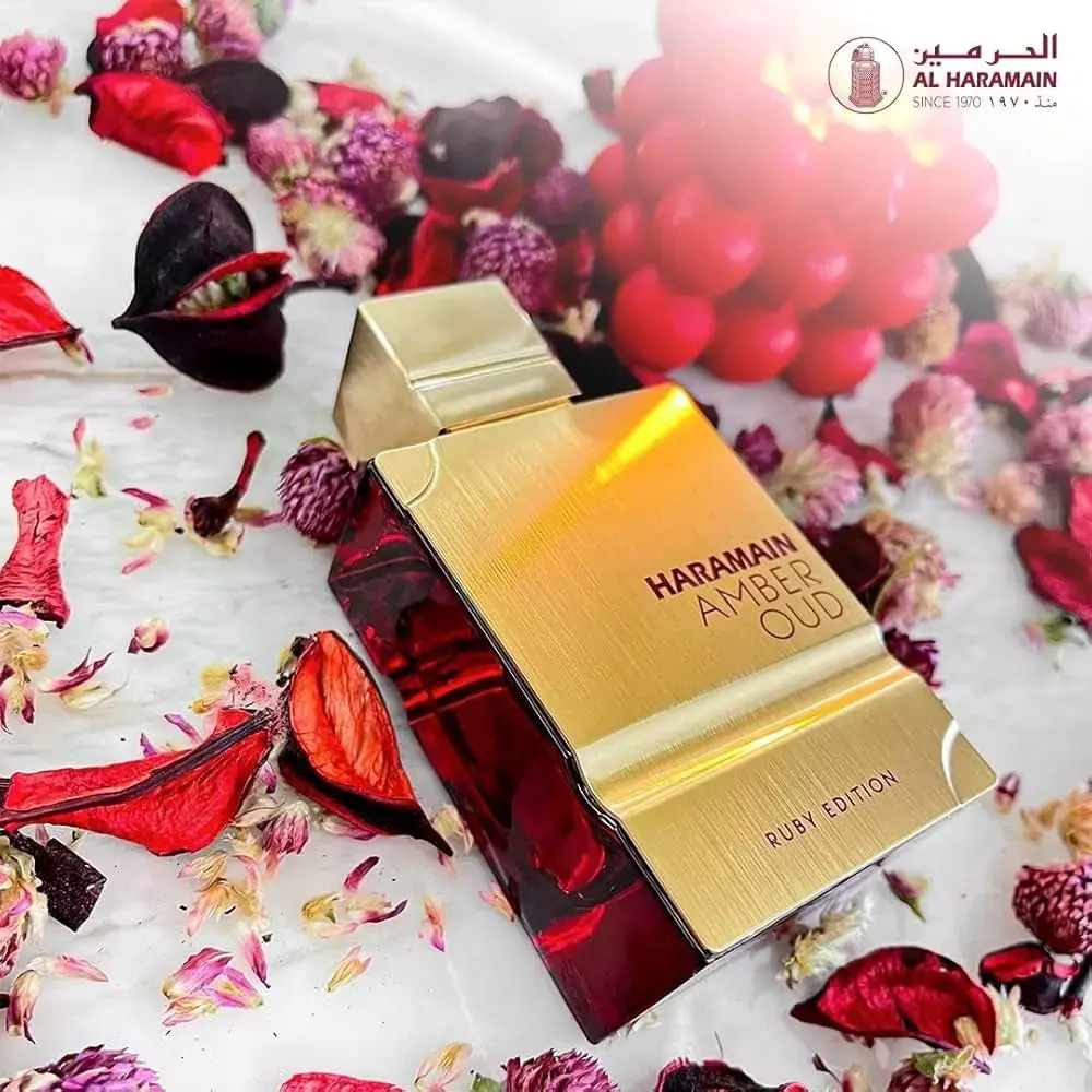 <span class="notranslate">AL HARAMAIN AMBER OUD RUBY EDITION</span> eau de parfum 60 ml Unisex <span class="notranslate">AL HARAMAIN AMBER OUD RUBY EDITION</span> eau de parfum 60 ml Unisex - Image 3