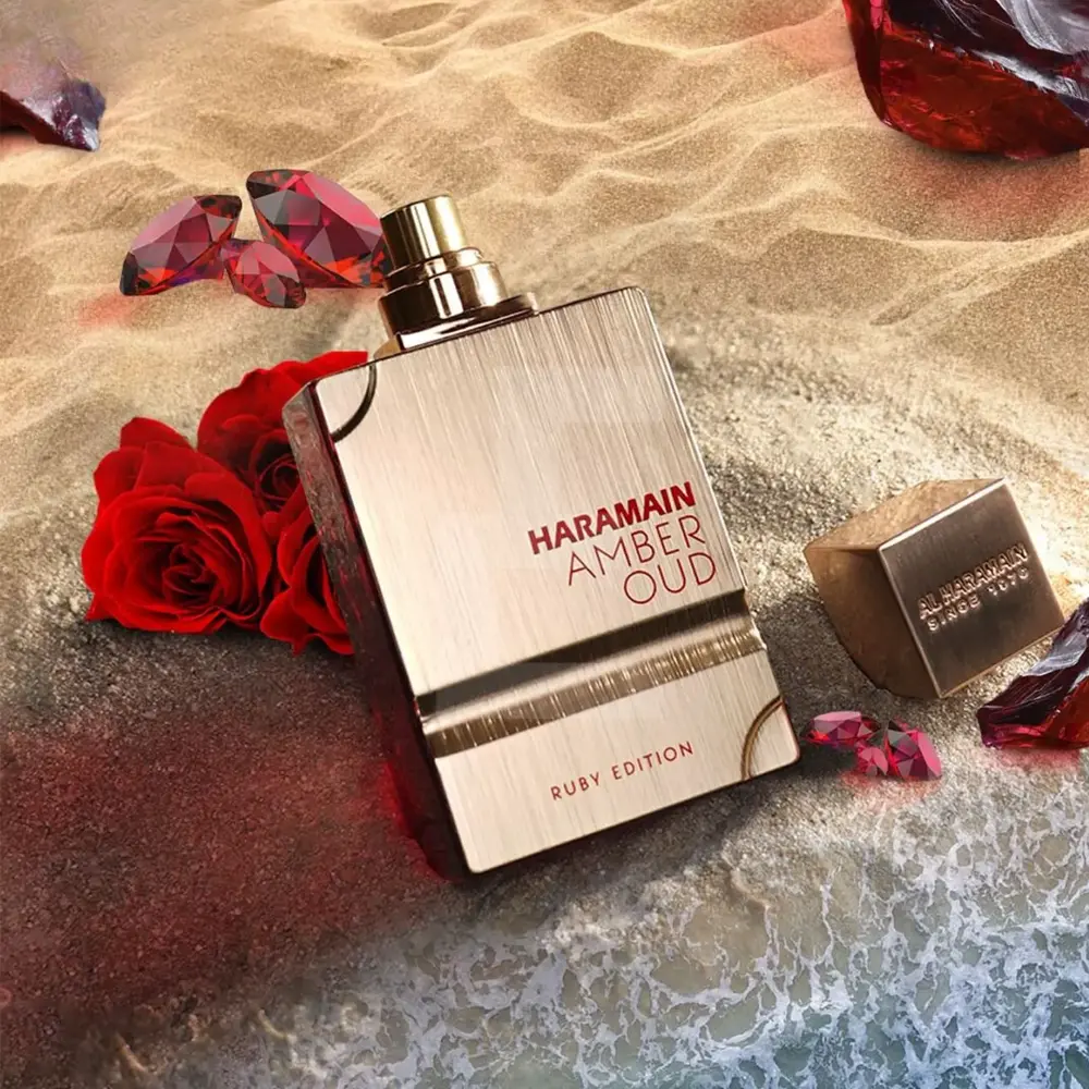 <span class="notranslate">AL HARAMAIN AMBER OUD RUBY EDITION</span> eau de parfum 60 ml Unisex
