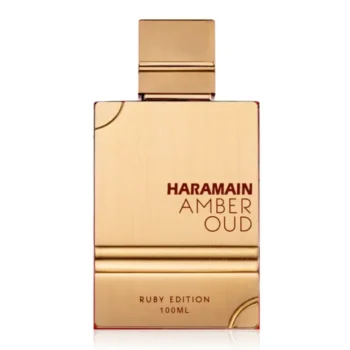 AL HARAMAIN AMBER OUD RUBI EDITION eau de parfum 100 ml, EAN 6291106813036