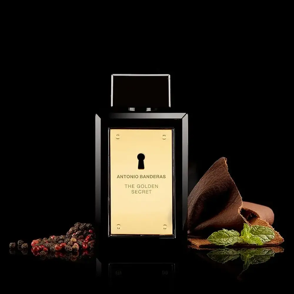 <span class="notranslate">ANTONIO BANDERAS THE GOLDEN SECRET</span> eau de toilette 200 ml Unisex