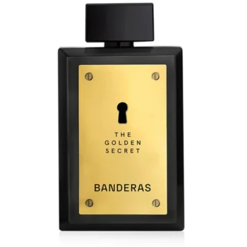 ANTONIO BANDERAS THE GOLDEN SECRET eau de toilette 200 ml, EAN 8411061081037
