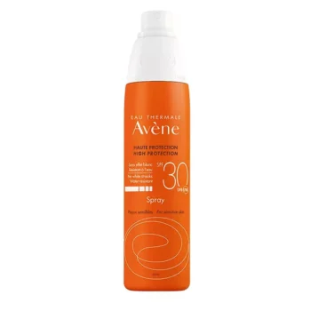 AVENE SOLAIRE HAUTE PROTECTION SPF30 Spray 200 ml, EAN 3282770392999