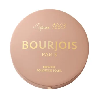 BOURJOIS MAXI ROUND Bronzer #Light Medium 2.5 gr