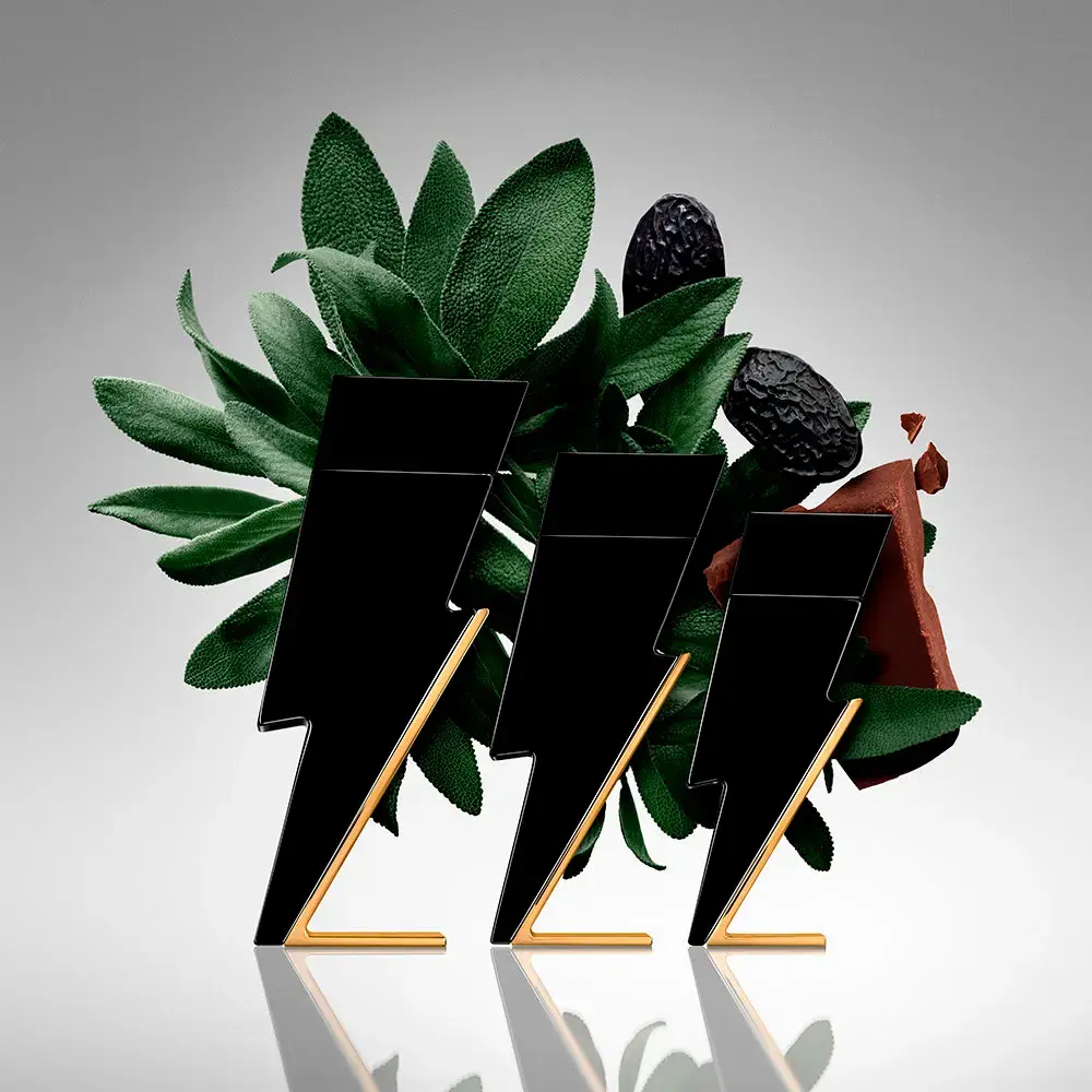 CAROLINA HERRERA BAD BOYeau de toilette 100 ml per uomo