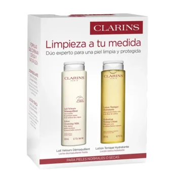 CLARINS Coffret DÉMAQUILLANT 2 pièces CLARINS Coffret démaquillant 2 pièces, EAN 3666057398254