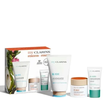CLARINS MY CLARINS Hydration set 3 pcs, EAN 3666057327285