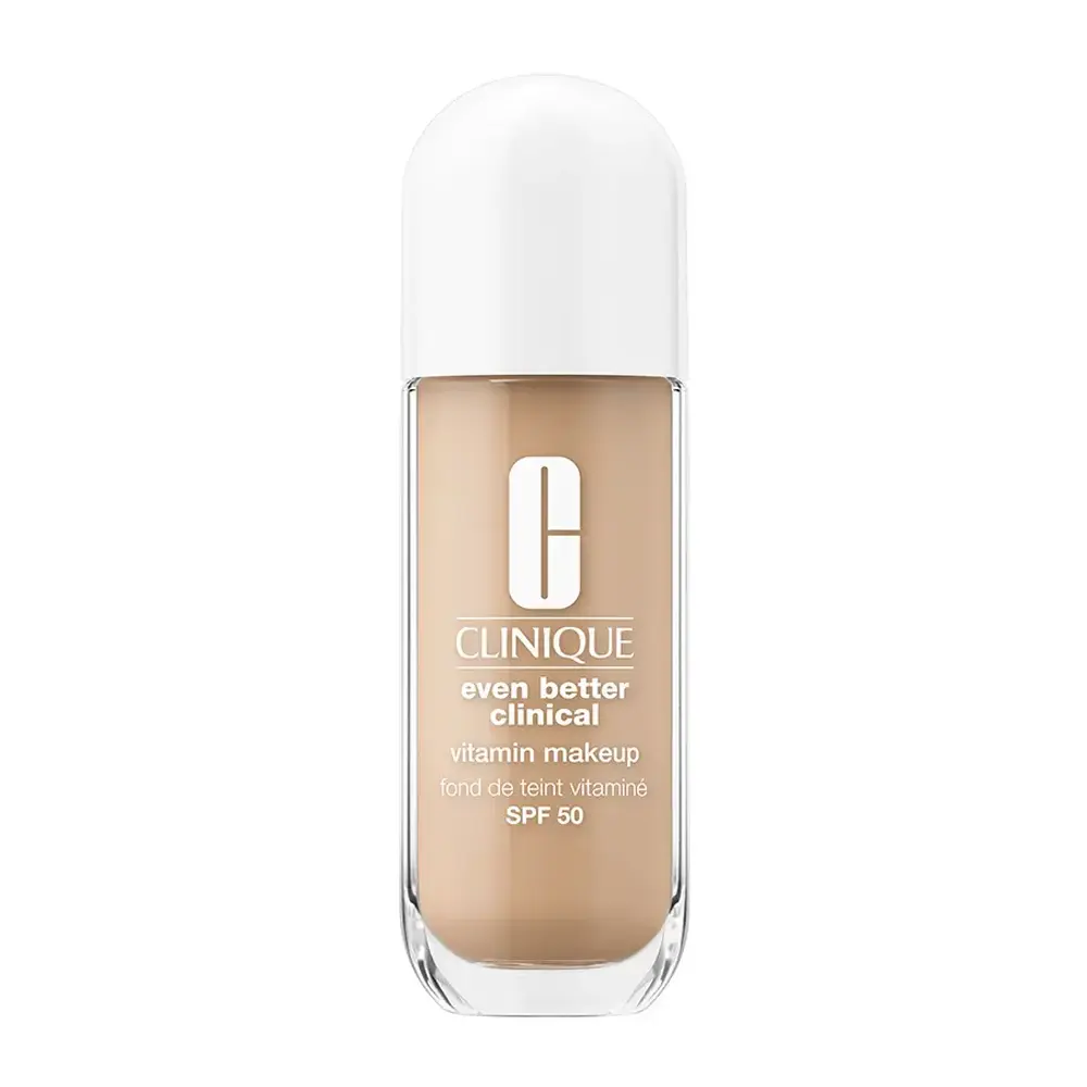 <span class="notranslate">CLINIQUE EVEN BETTER CLINICAL</span> Vitamin Makeup Base SPF50 #1-Light Medium Cool 30 ml CLINIQUE EVEN BETTER CLINICAL Vitamin Makeup Base SPF50 #1-Light Medium Cool 30 ml, EAN 0192333255032